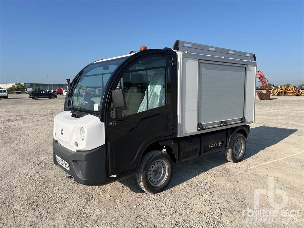 Goupil G46M Mini utilitaire