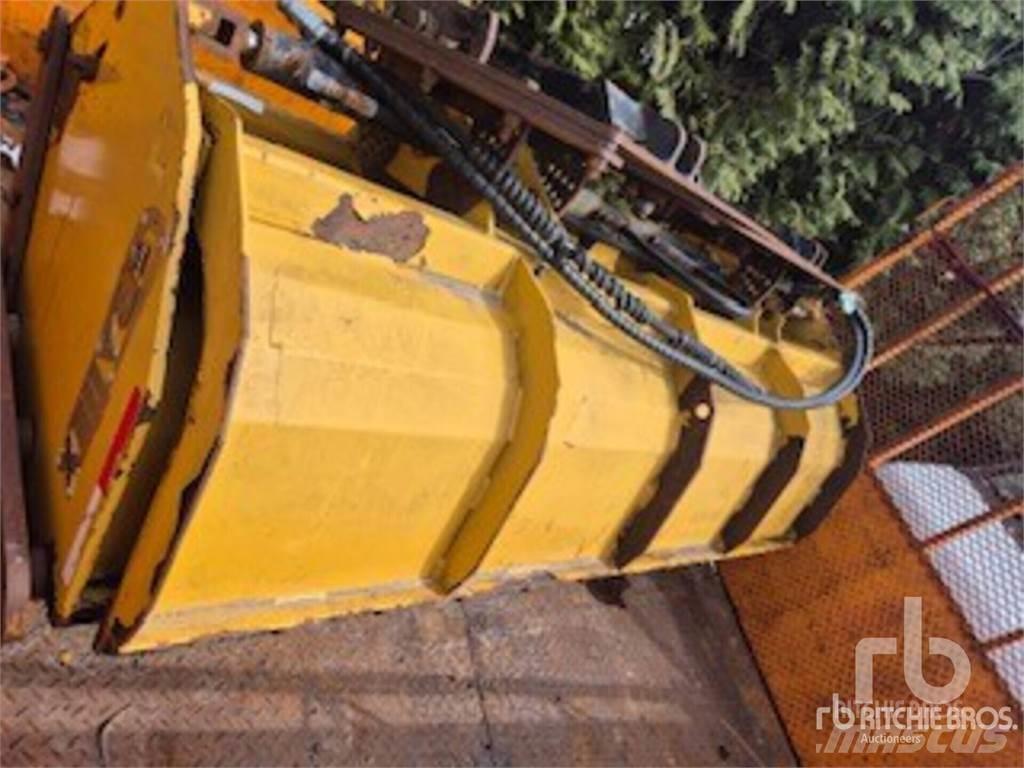  GRATTEX 590SL Autres équipements pour tracteur