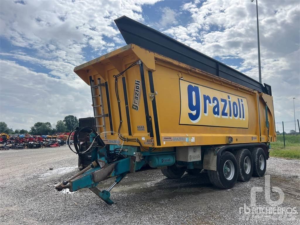  GRAZIOLI BS200A Mini tombereau