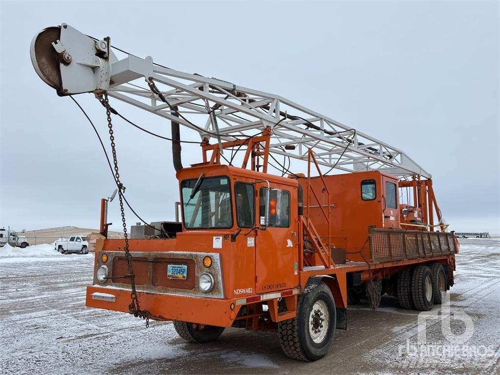  GREGORY 6x4 Autre camion