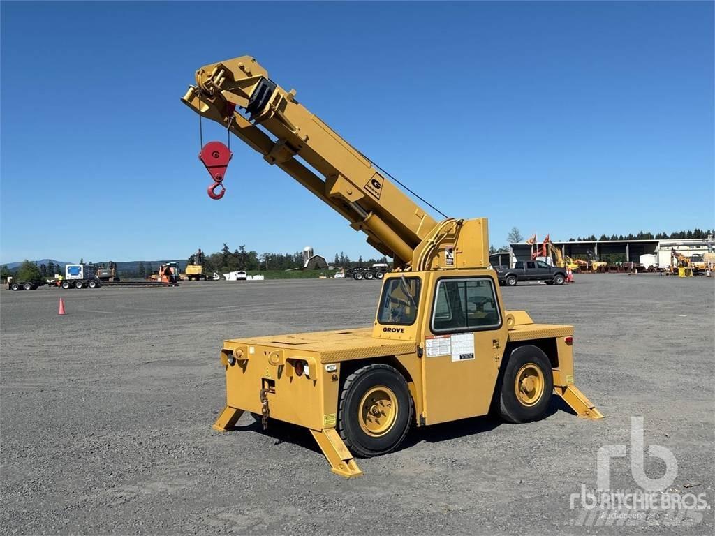 Grove AP206 Grues mobiles