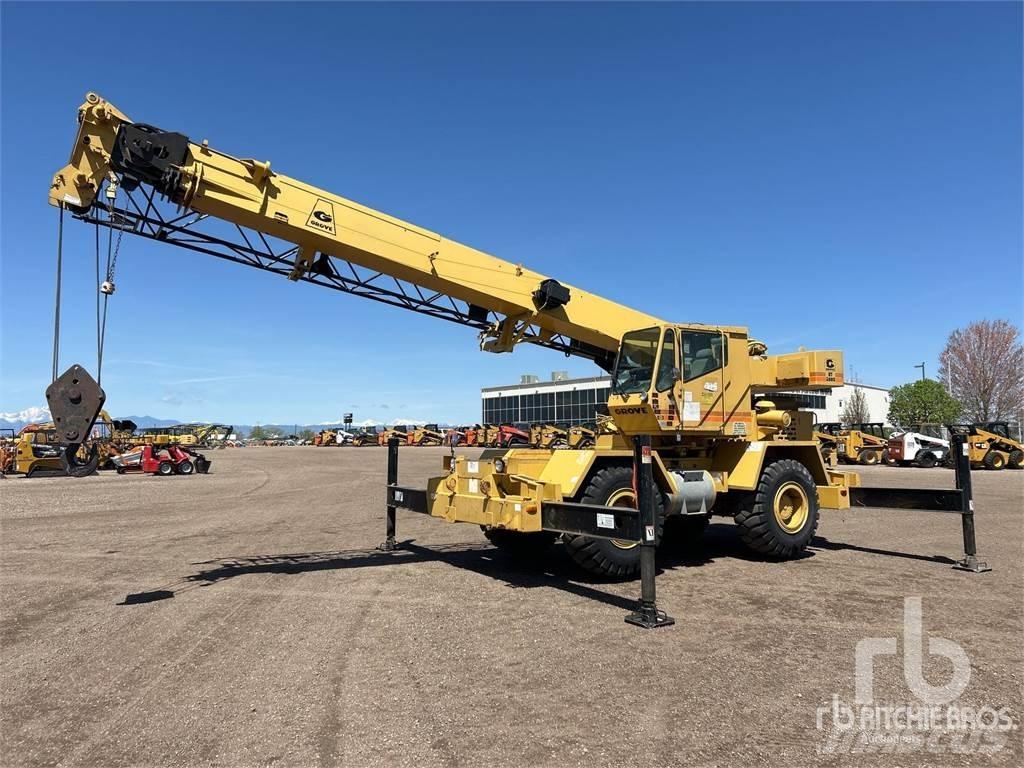Grove RT528 Grues mobiles