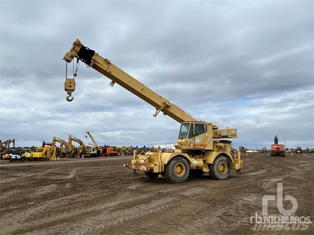 Grove RT528C Grues mobiles