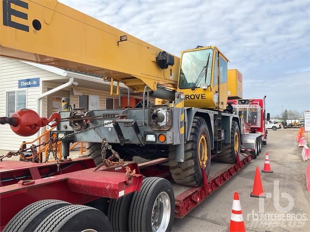 Grove RT535E Grues mobiles
