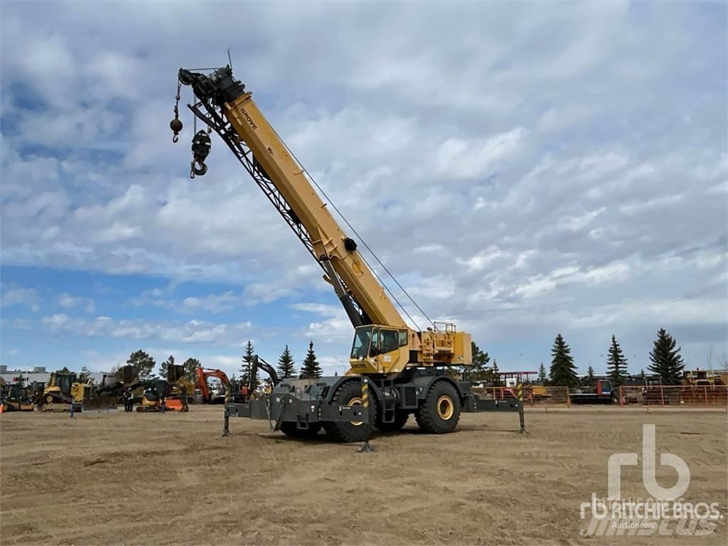 Grove RT700E Grues mobiles