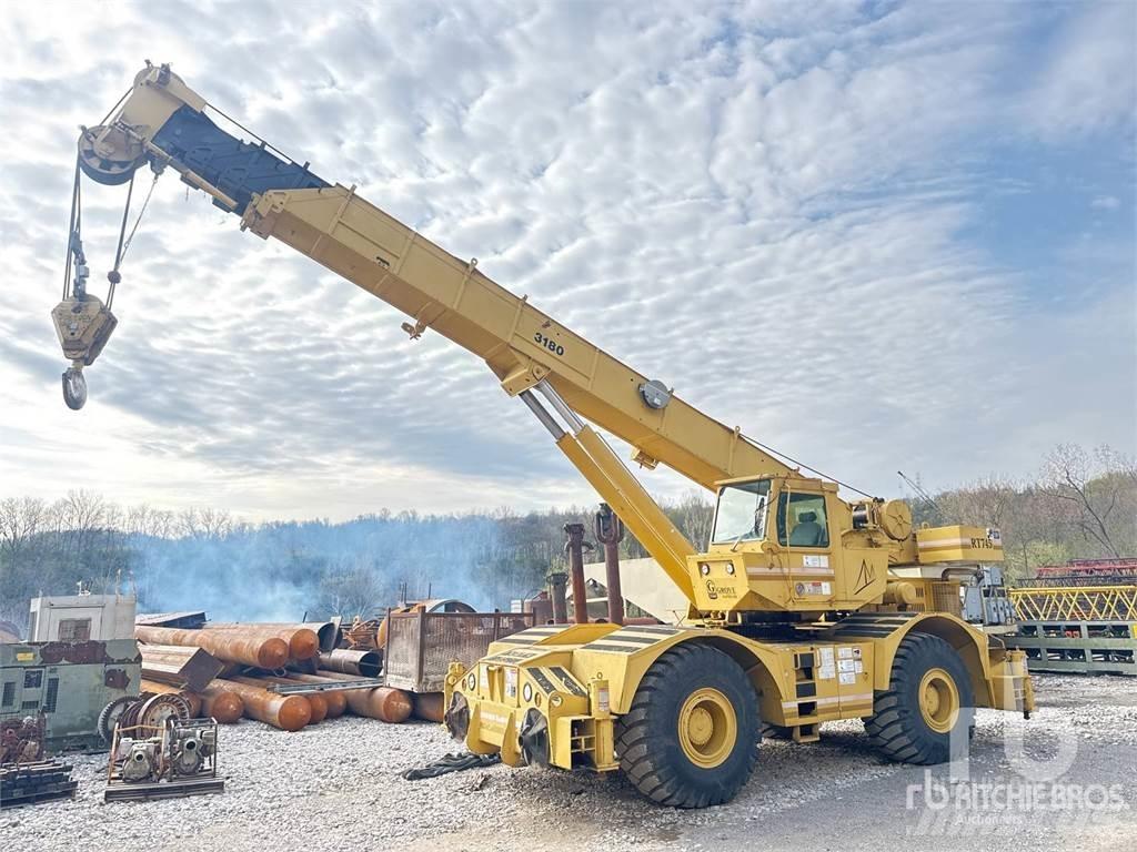 Grove RT745 Grues mobiles