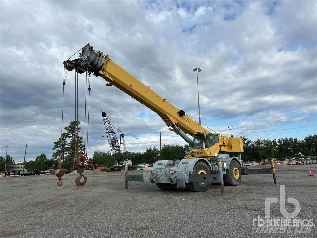 Grove RT760E-2 Grues mobiles