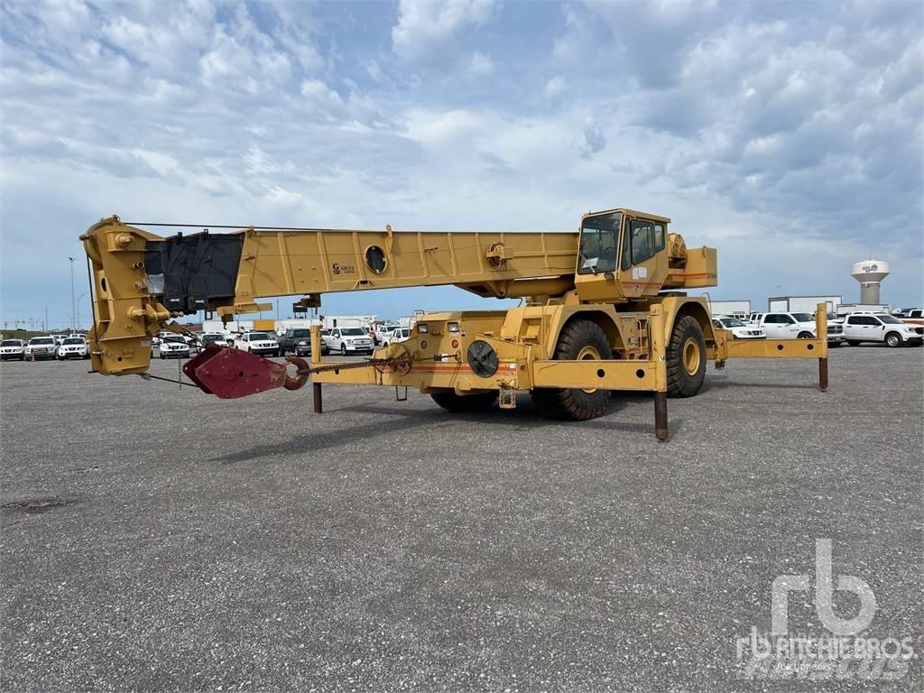 Grove RT860 Grues mobiles
