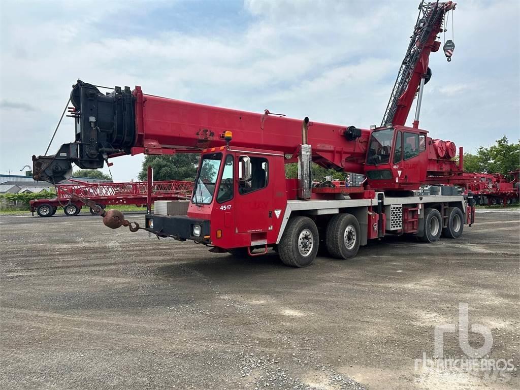 Grove TMS700E Grues tout terrain