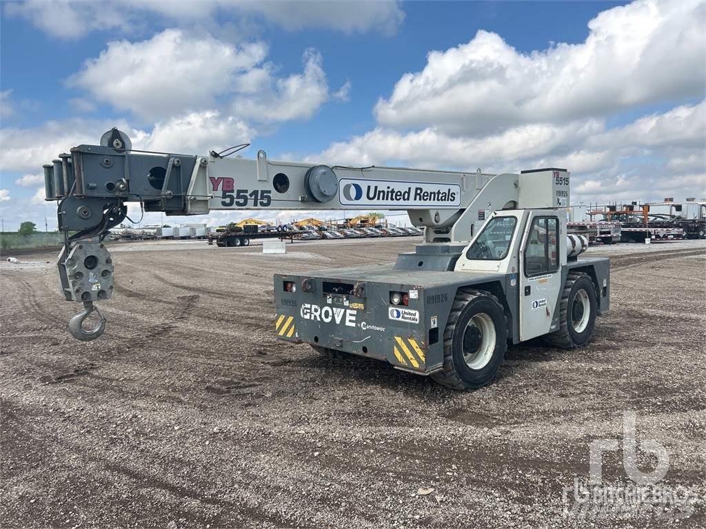 Grove YB5515 Grues mobiles