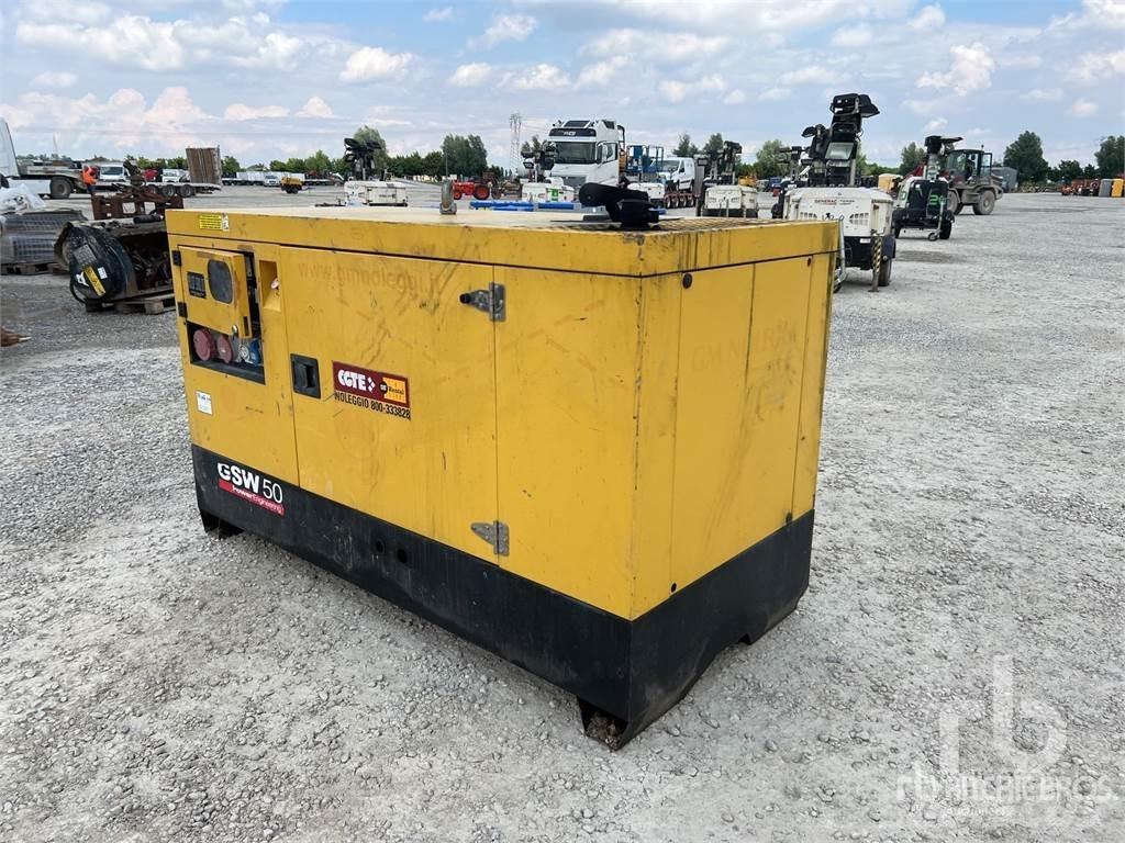  GRW33 Générateurs diesel