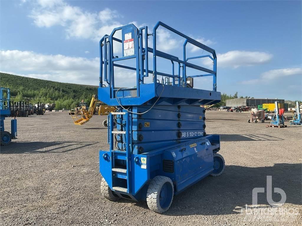 HAB S152 Nacelle ciseaux