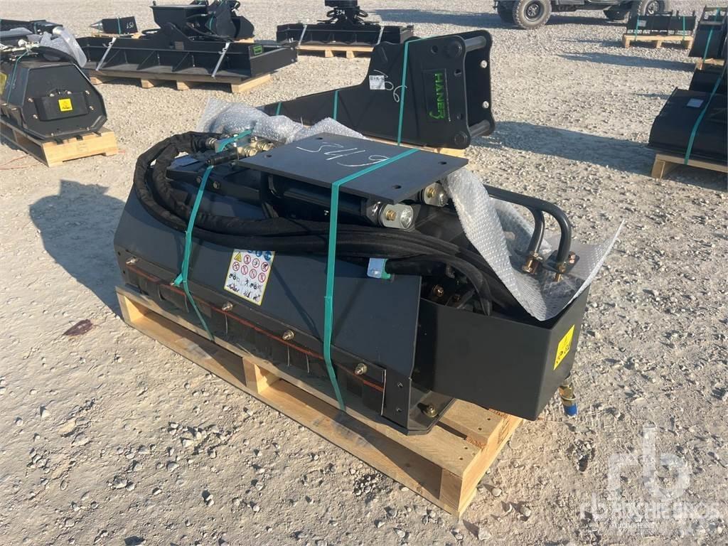  HAENER HML1000 Faucheuse