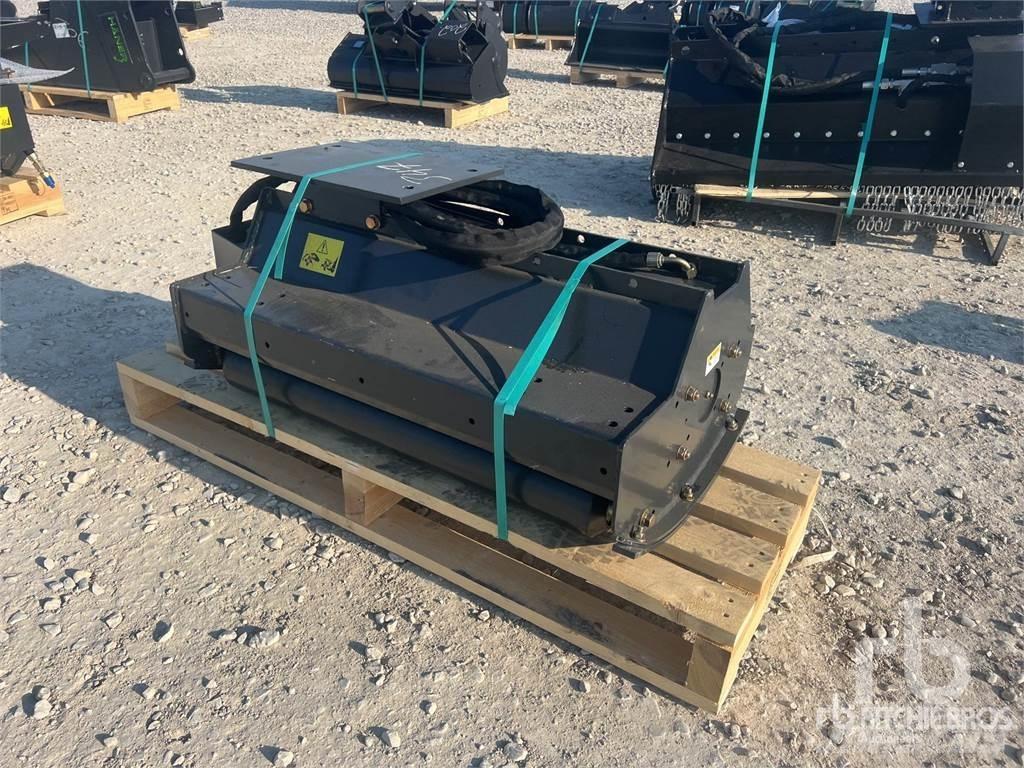  HAENER HML800 Faucheuse