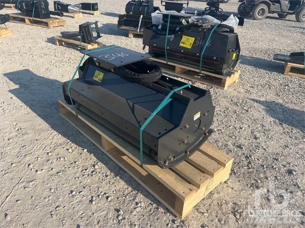  HAENER HML800 Faucheuse