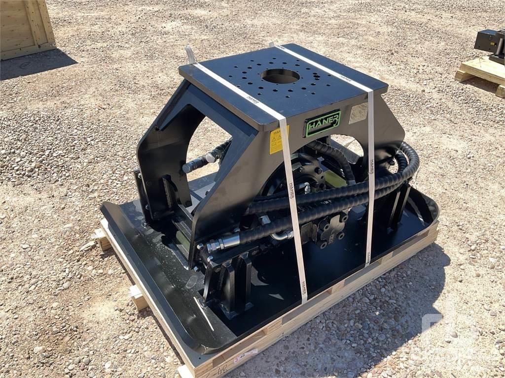  HAENER HPC1500A Plaque vibrante