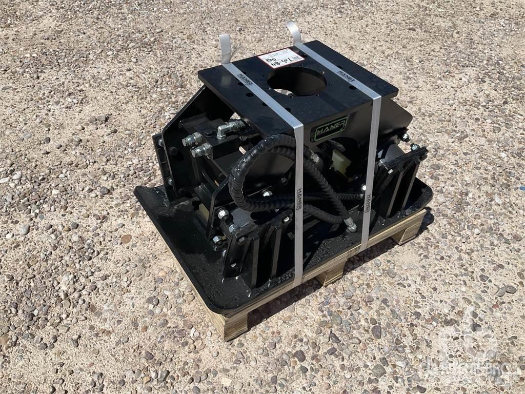  HAENER HPC300A Plaque vibrante