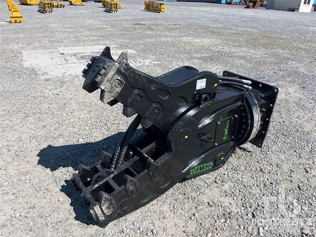  HAENER HPX1500A Concasseur de Travaux Publics