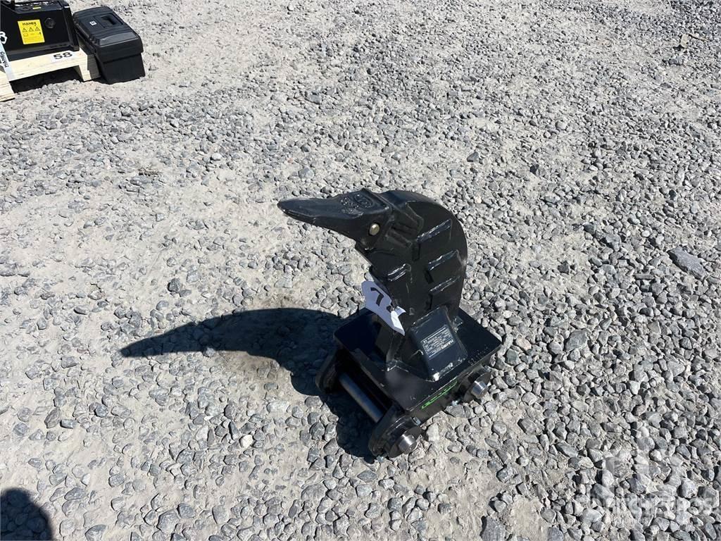  HAENER HRZP40A Scarificateur