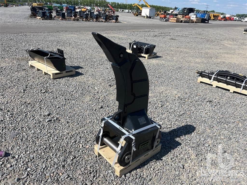  HAENER HRZP80-A Scarificateur
