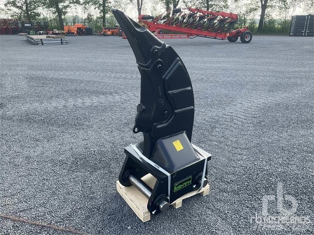  HAENER HRZP90-A Scarificateur