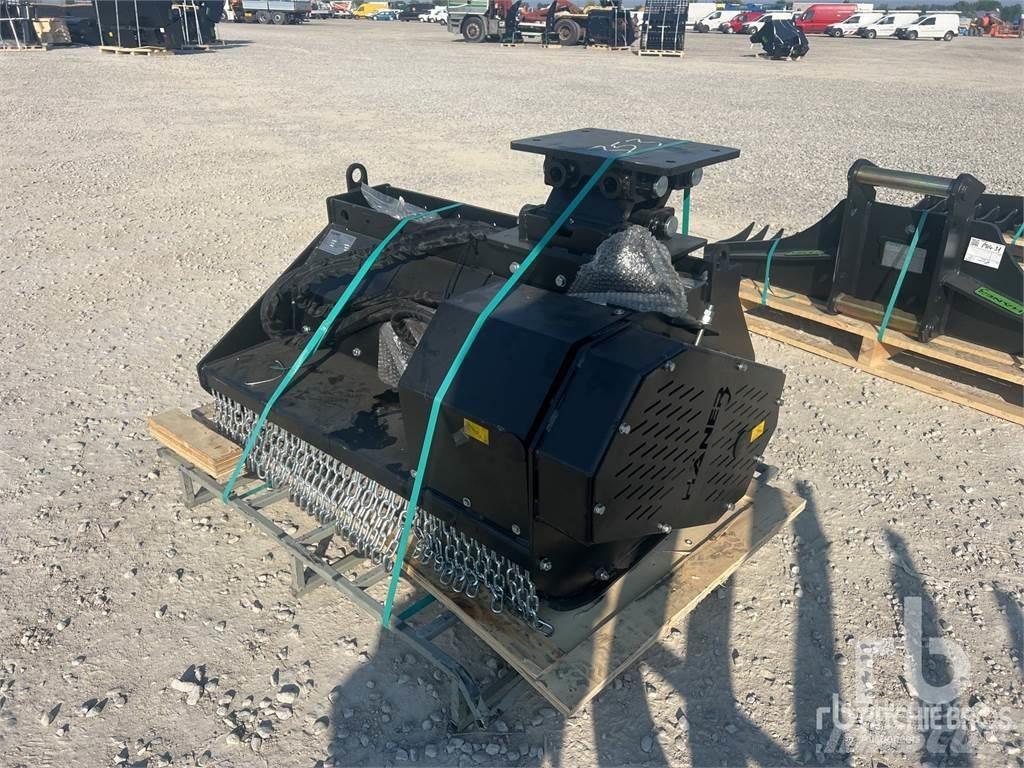  HAENER HSM1000P Faucheuse