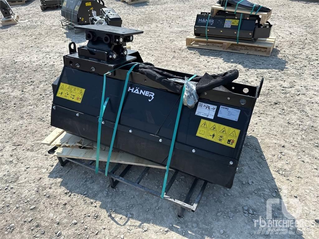  HAENER HSM1200P Faucheuse