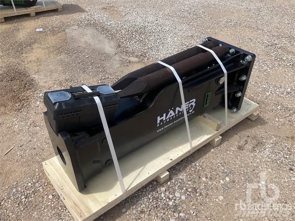  HAENER HX1000A Marteau hydraulique