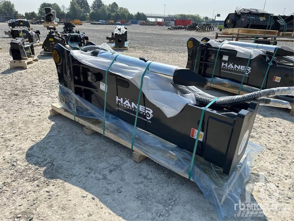 HAENER HX2000 Marteau hydraulique