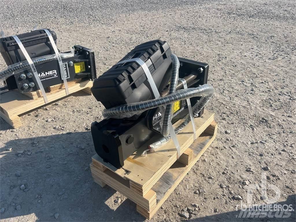  HAENER HX300 Marteau hydraulique