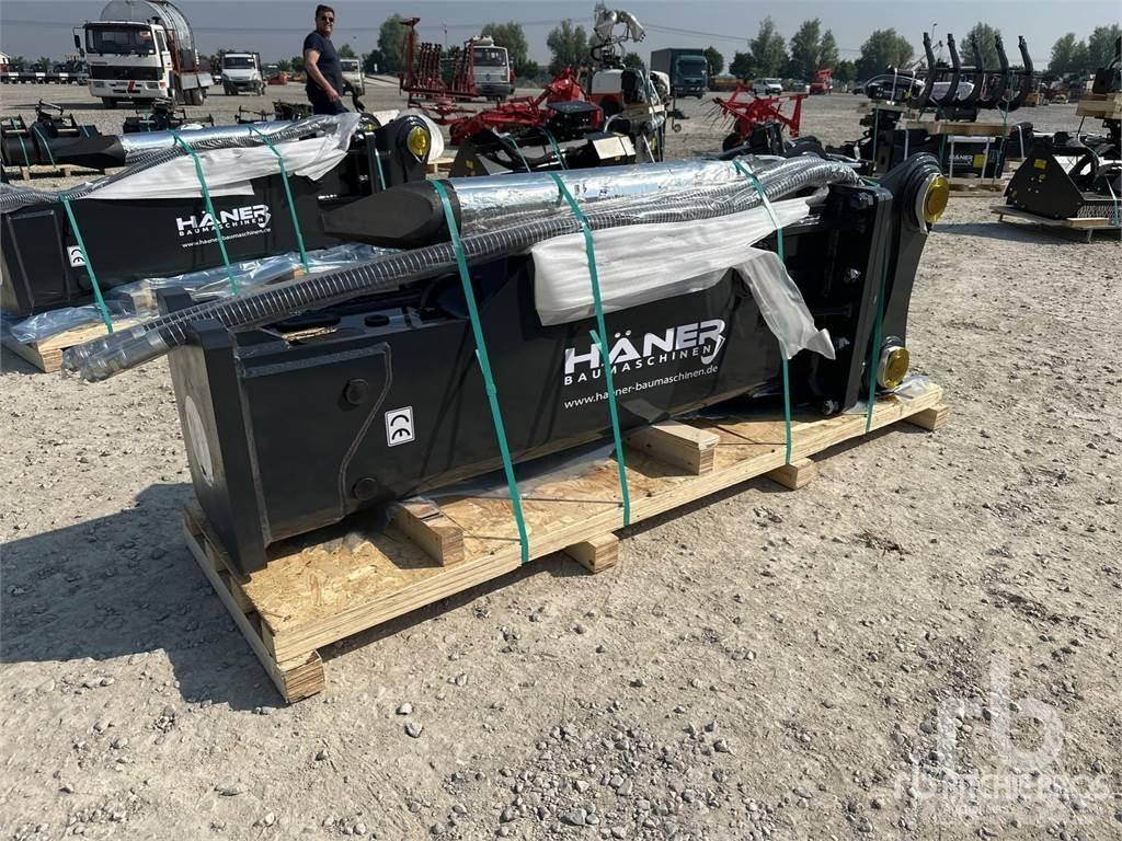  HAENER HX3000 Marteau hydraulique