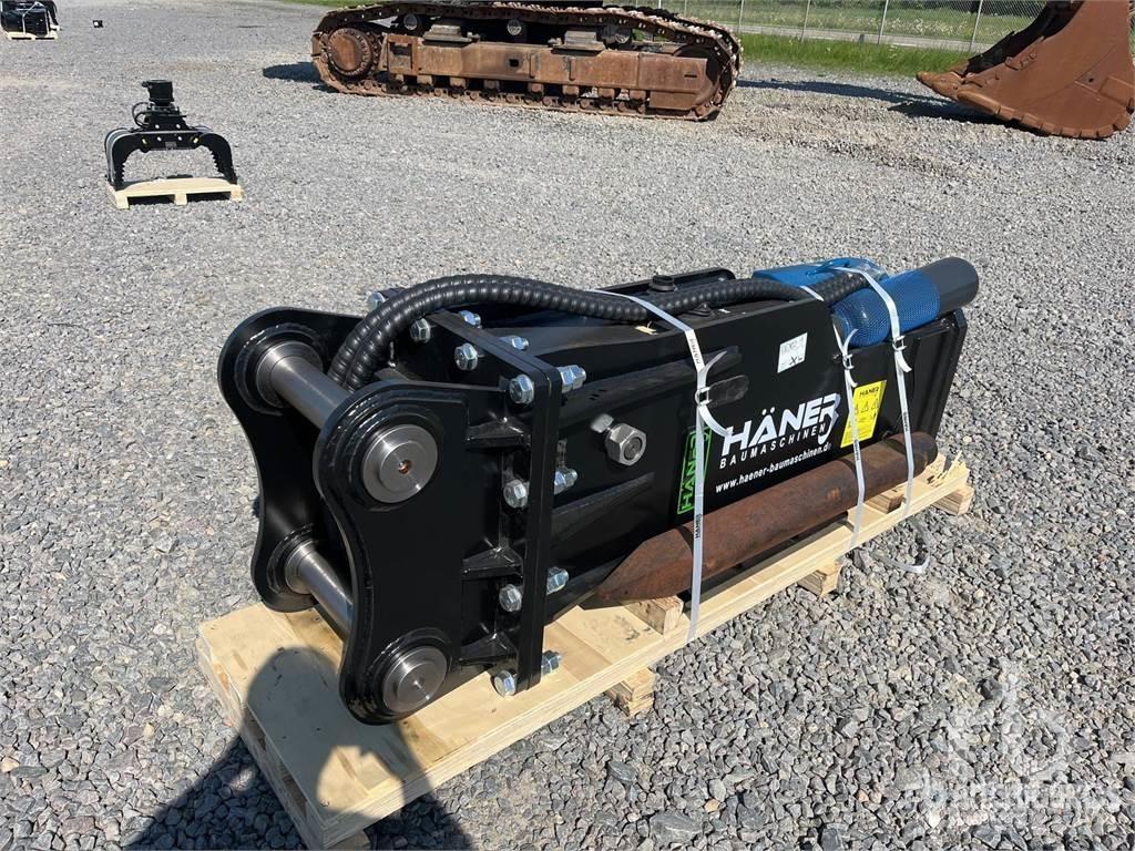  HAENER HX3000A Marteau hydraulique