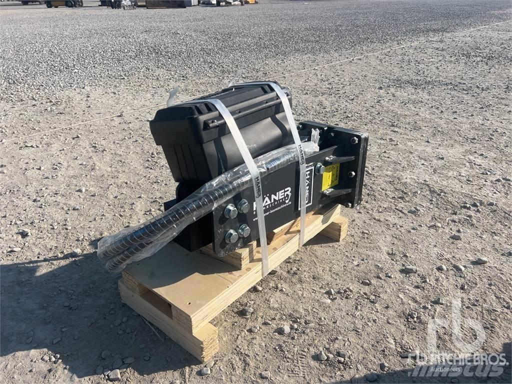  HAENER HX300S Marteau hydraulique