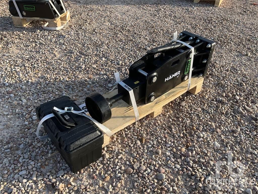  HAENER HX300SA Marteau hydraulique