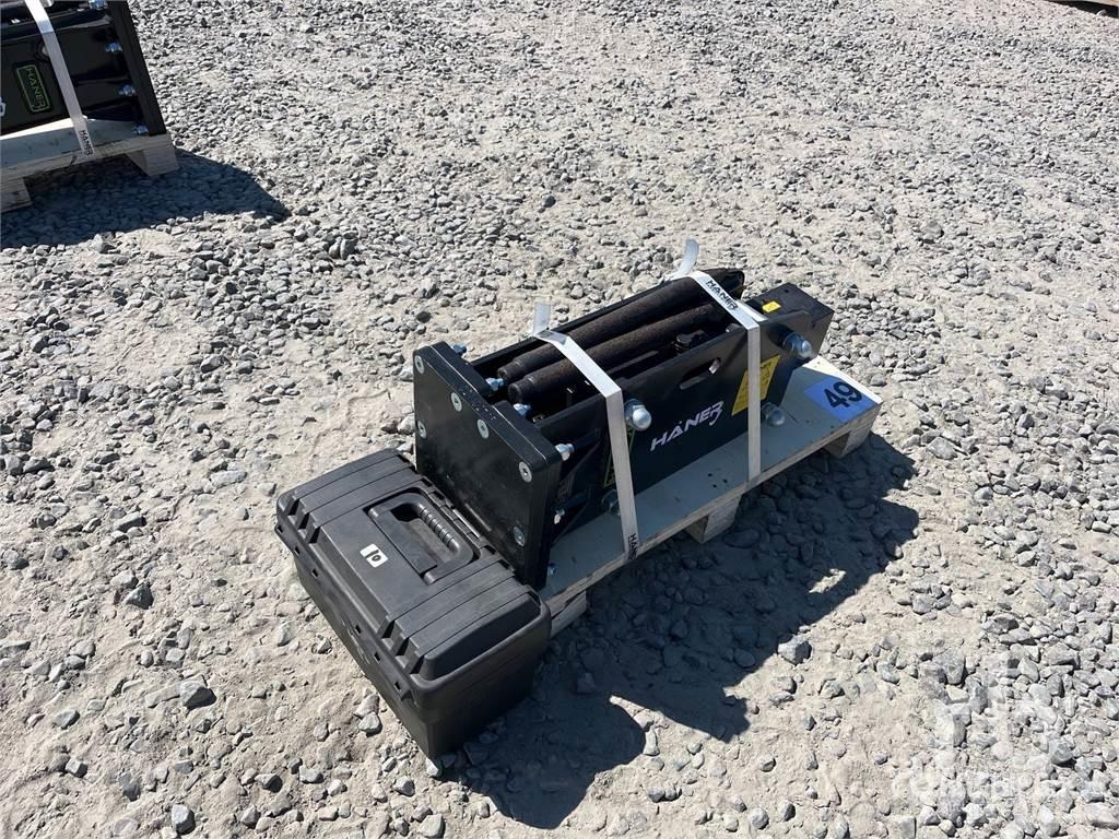  HAENER HX300SA Marteau hydraulique