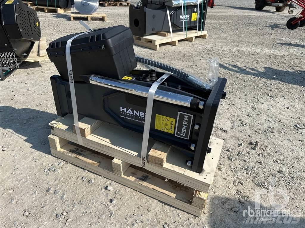  HAENER HX400 Marteau hydraulique