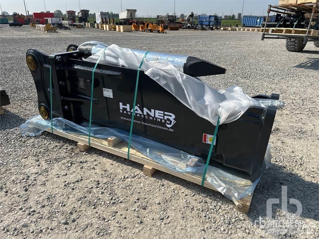  HAENER HX4000 Marteau hydraulique