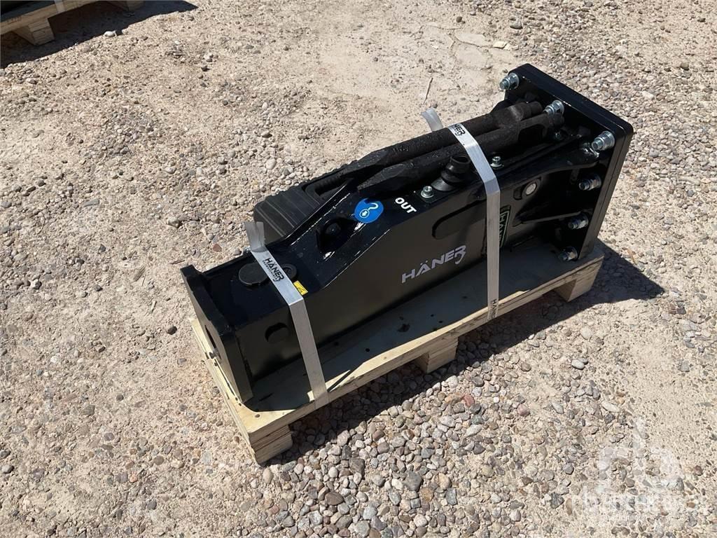  HAENER HX400A Marteau hydraulique