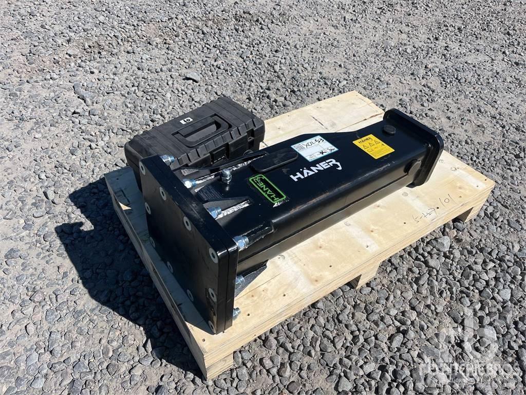  HAENER HX400A Marteau hydraulique