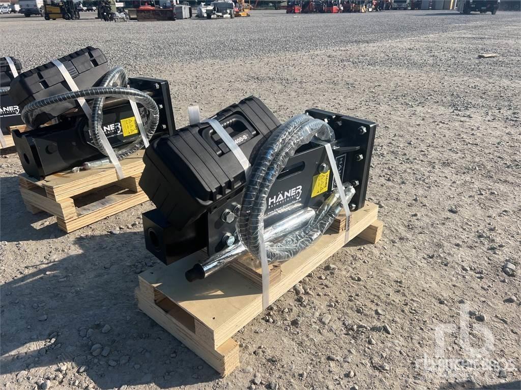  HAENER HX400S Marteau hydraulique
