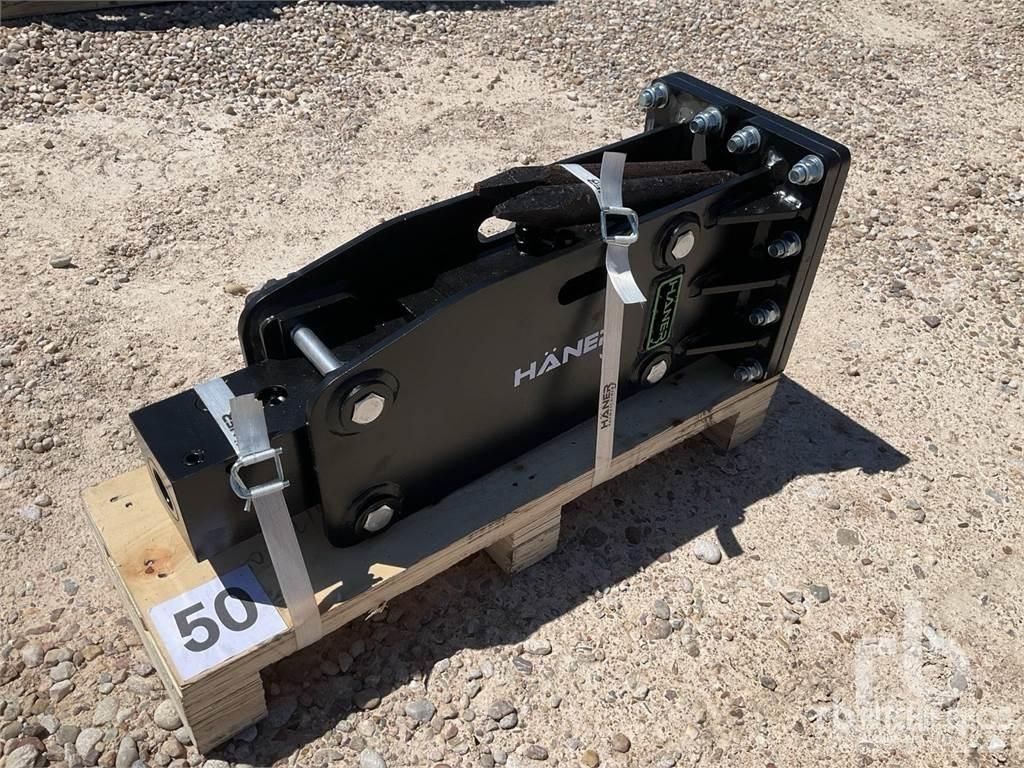  HAENER HX400SA Marteau hydraulique