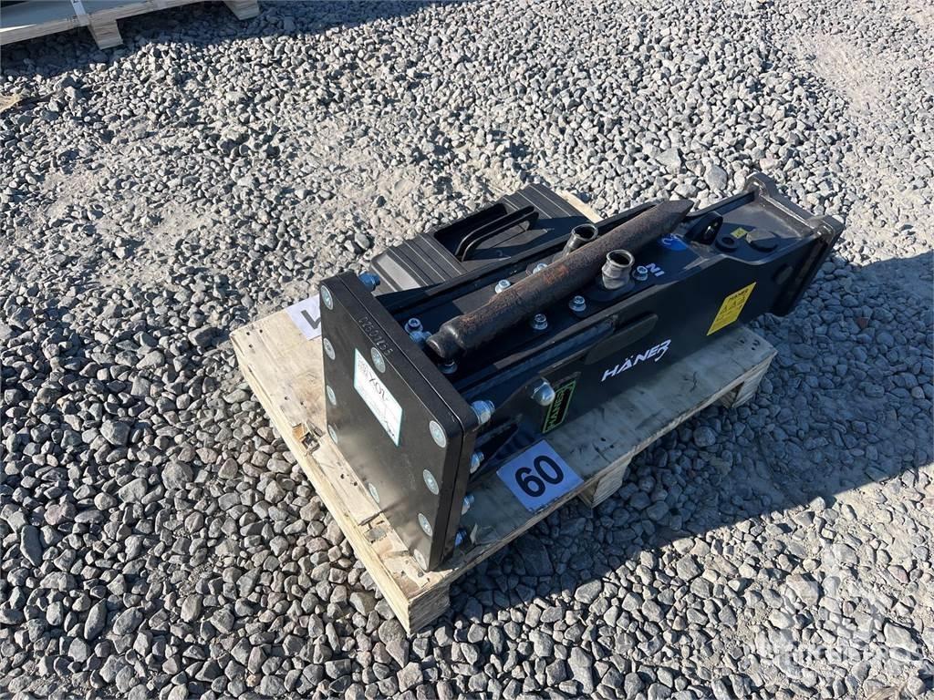  HAENER HX500A Marteau hydraulique