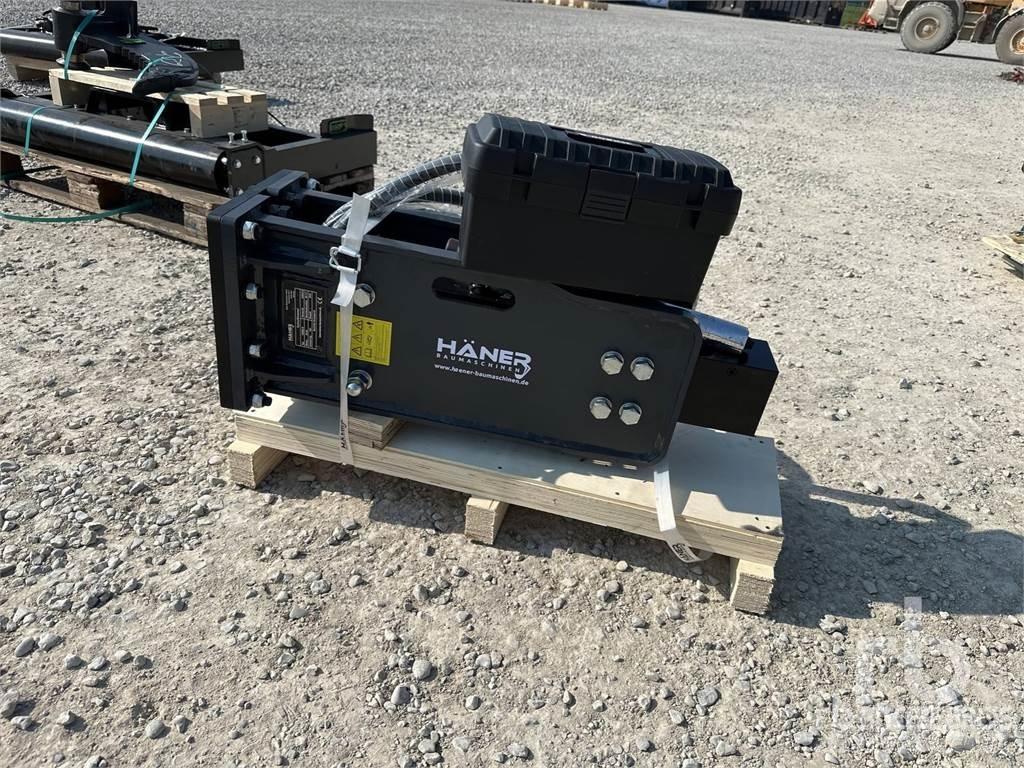 HAENER HX500S Marteau hydraulique