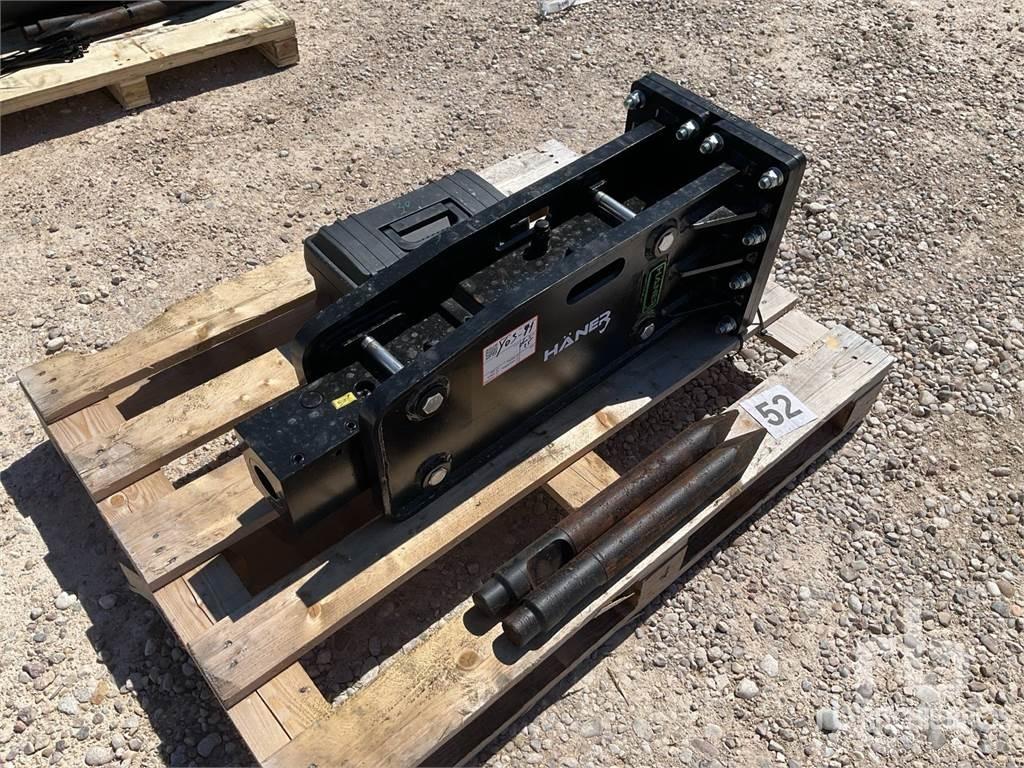  HAENER HX600SA Marteau hydraulique