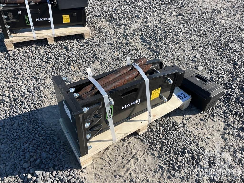  HAENER HX600SA Marteau hydraulique