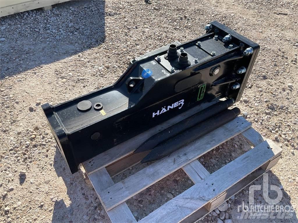  HAENER HX650A Marteau hydraulique