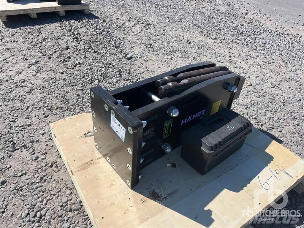  HAENER HX650SA Marteau hydraulique