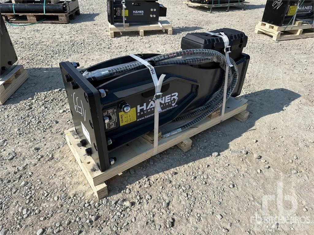  HAENER HX700 Marteau hydraulique