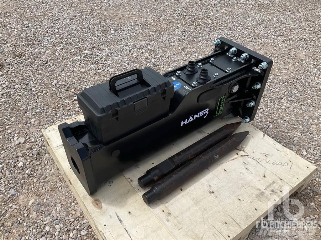  HAENER HX700A Marteau hydraulique