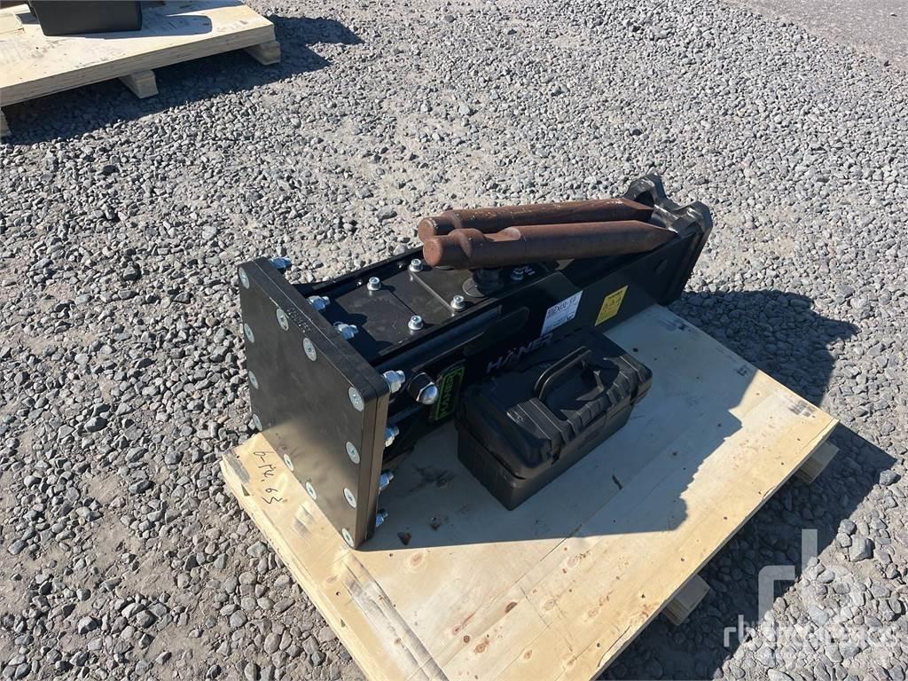  HAENER HX700A Marteau hydraulique
